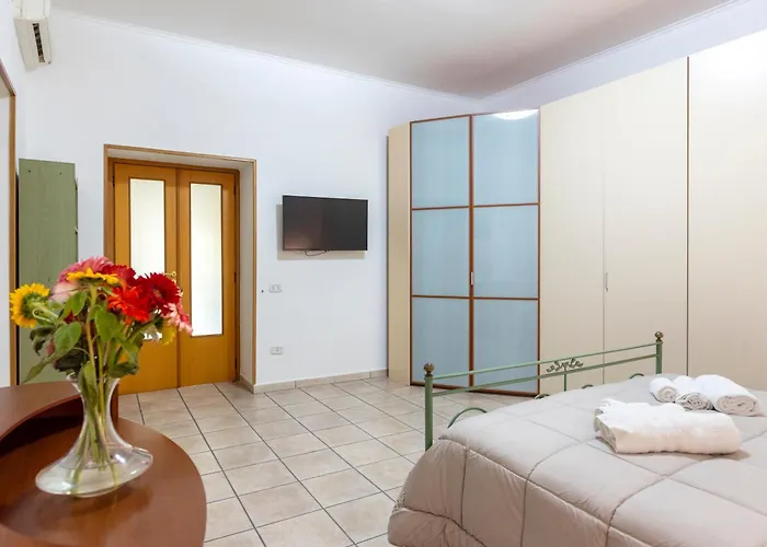 Centro Dm Lägenhet Neapel