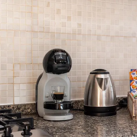 Centro Dm Διαμέρισμα Νάπολη